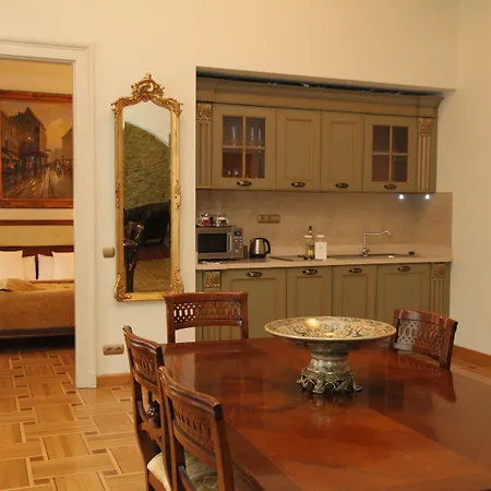 St. George 5* Budapest