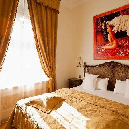 Szálloda St. George 5*