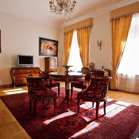 Szálloda St. George 5*
