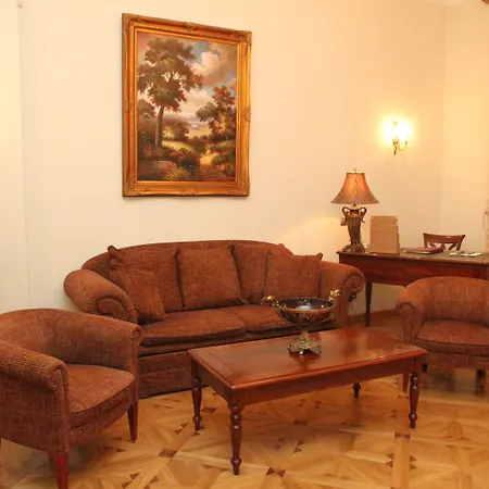 Hotel St. George Budapeste