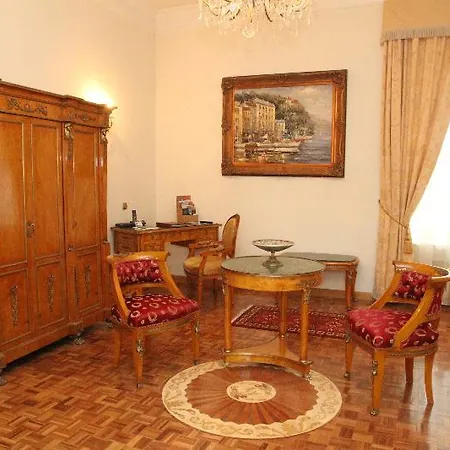 St. George 5* Budapeste