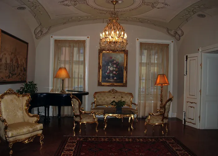 Hotell St. George Budapest