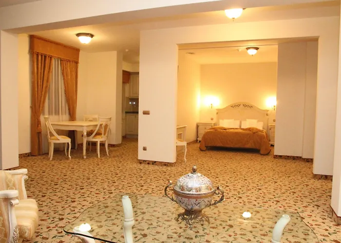 St. George Hotell 5*