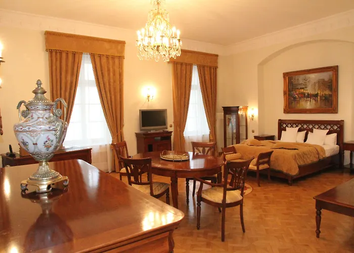 St. George Hotell 5*