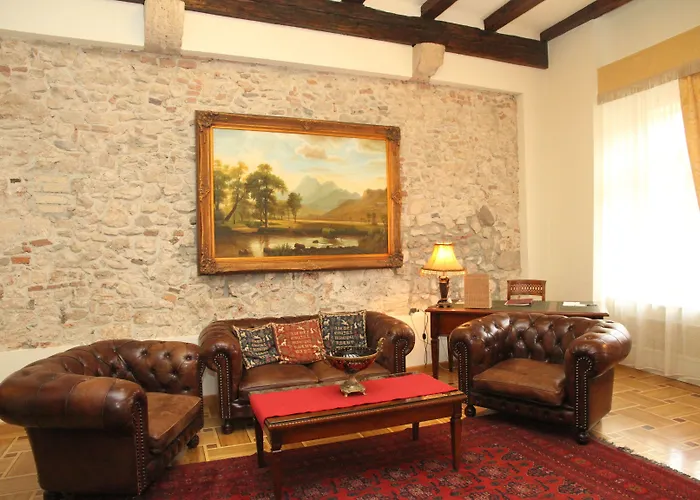 St. George Hotell Budapest