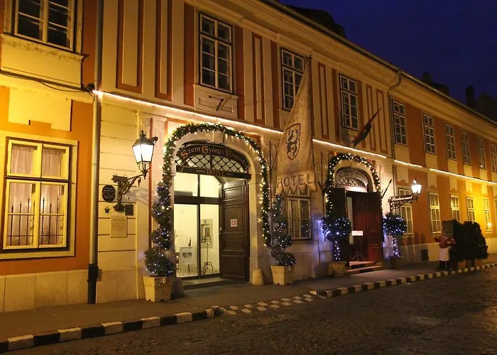 Hotell St. George 5*