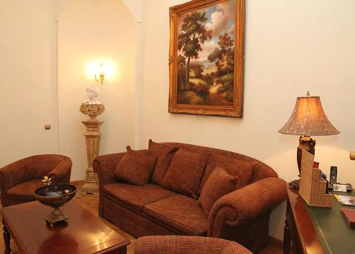 St. George Hotell 5*