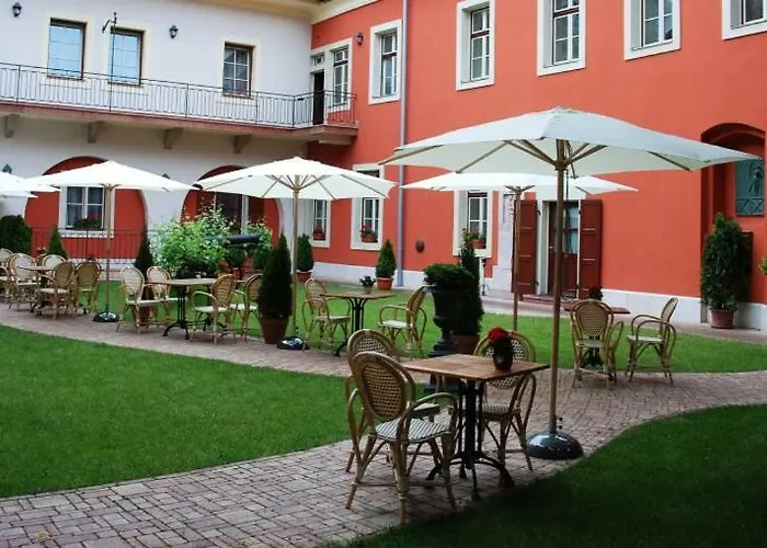 St. George Hotell Budapest