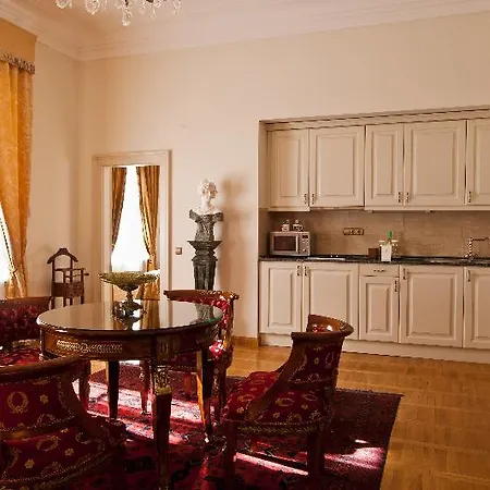 St. George Hotell Budapest
