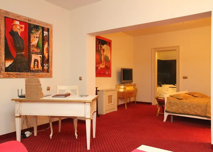 Hotel St. George Budapesta