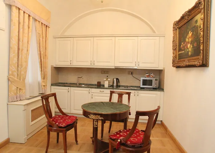 Hotel St. George Budapesta