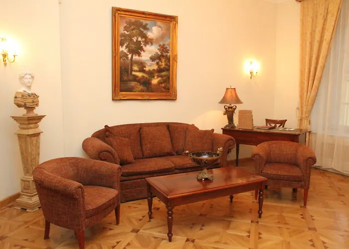 Hotel St. George Budapesta