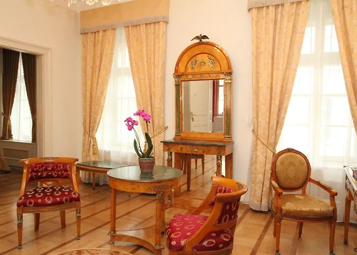 St. George Hotel Budapesta