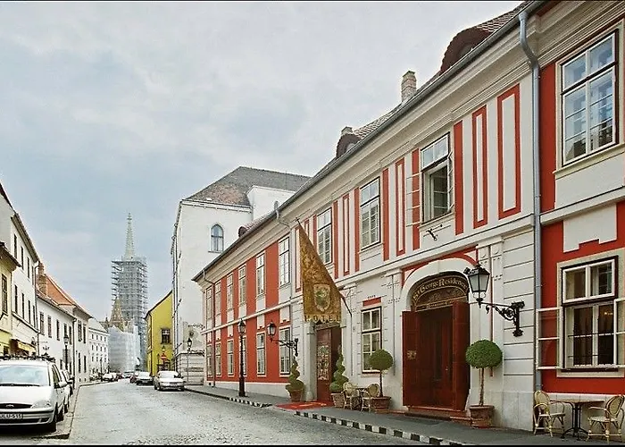 Hotel St. George Budapesta
