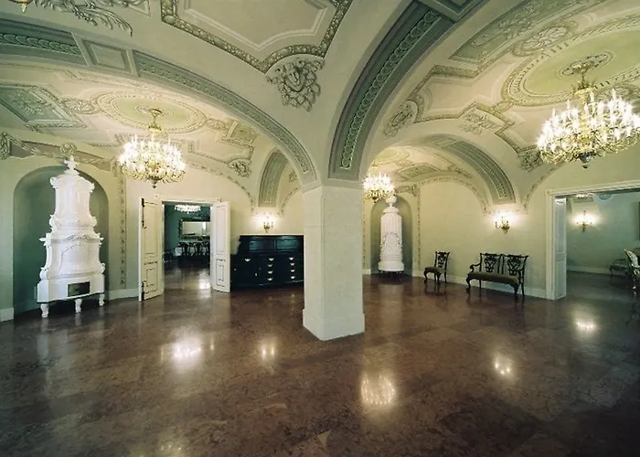 Hotel St. George Budapesta