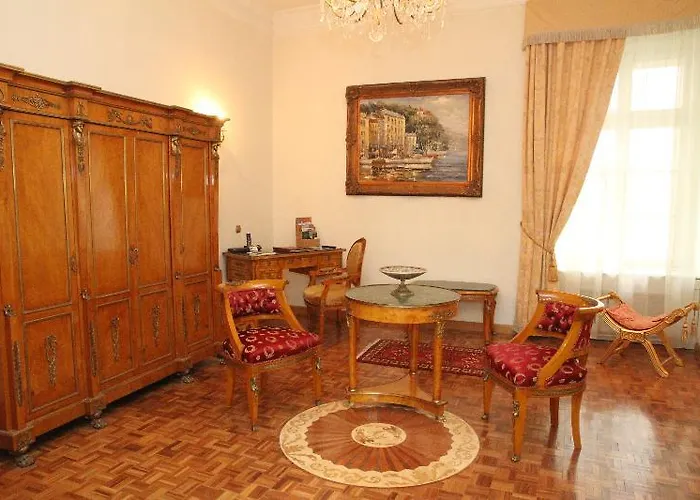 St. George 5* Budapesta