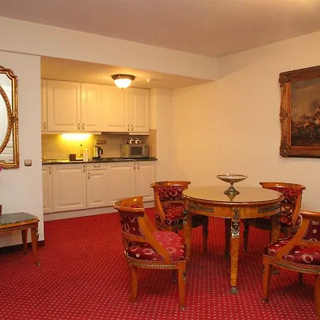 Hotel St. George Budapešť