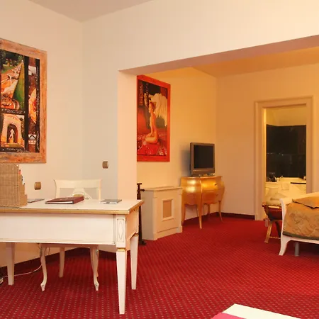 Hotel St. George Budapest