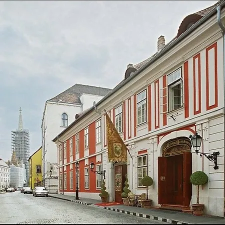 Hotel St. George Budapešť