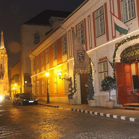 Hotel St. George Budapešť