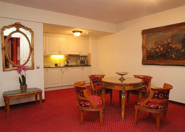 Hotel St. George Budapest